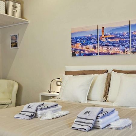 Little Suite Fortezza Floransa Dış mekan fotoğraf