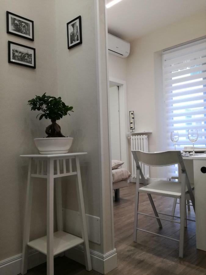 Little Suite Fortezza Floransa Dış mekan fotoğraf