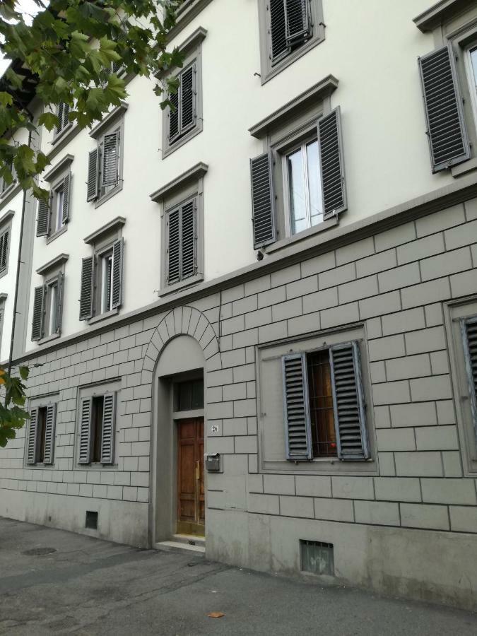 Little Suite Fortezza Floransa Dış mekan fotoğraf
