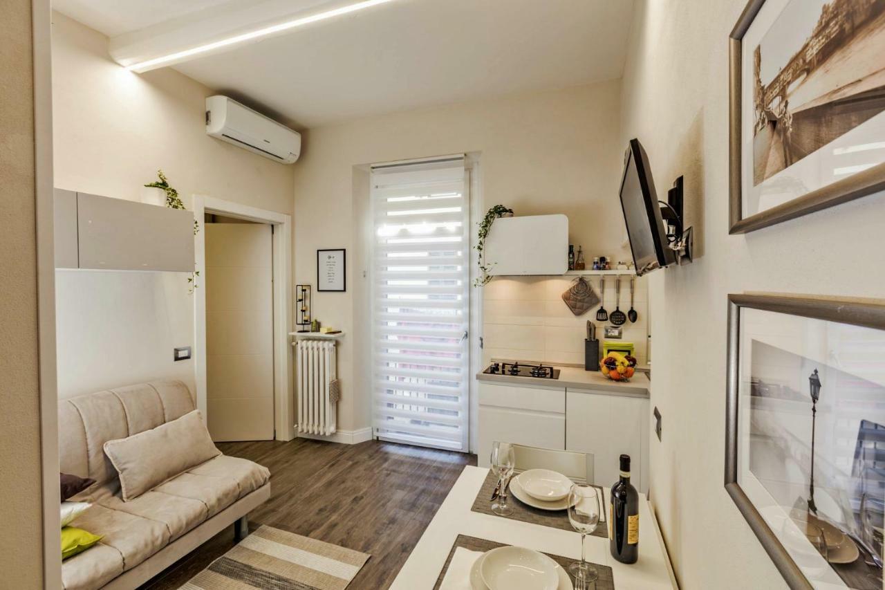 Little Suite Fortezza Floransa Dış mekan fotoğraf