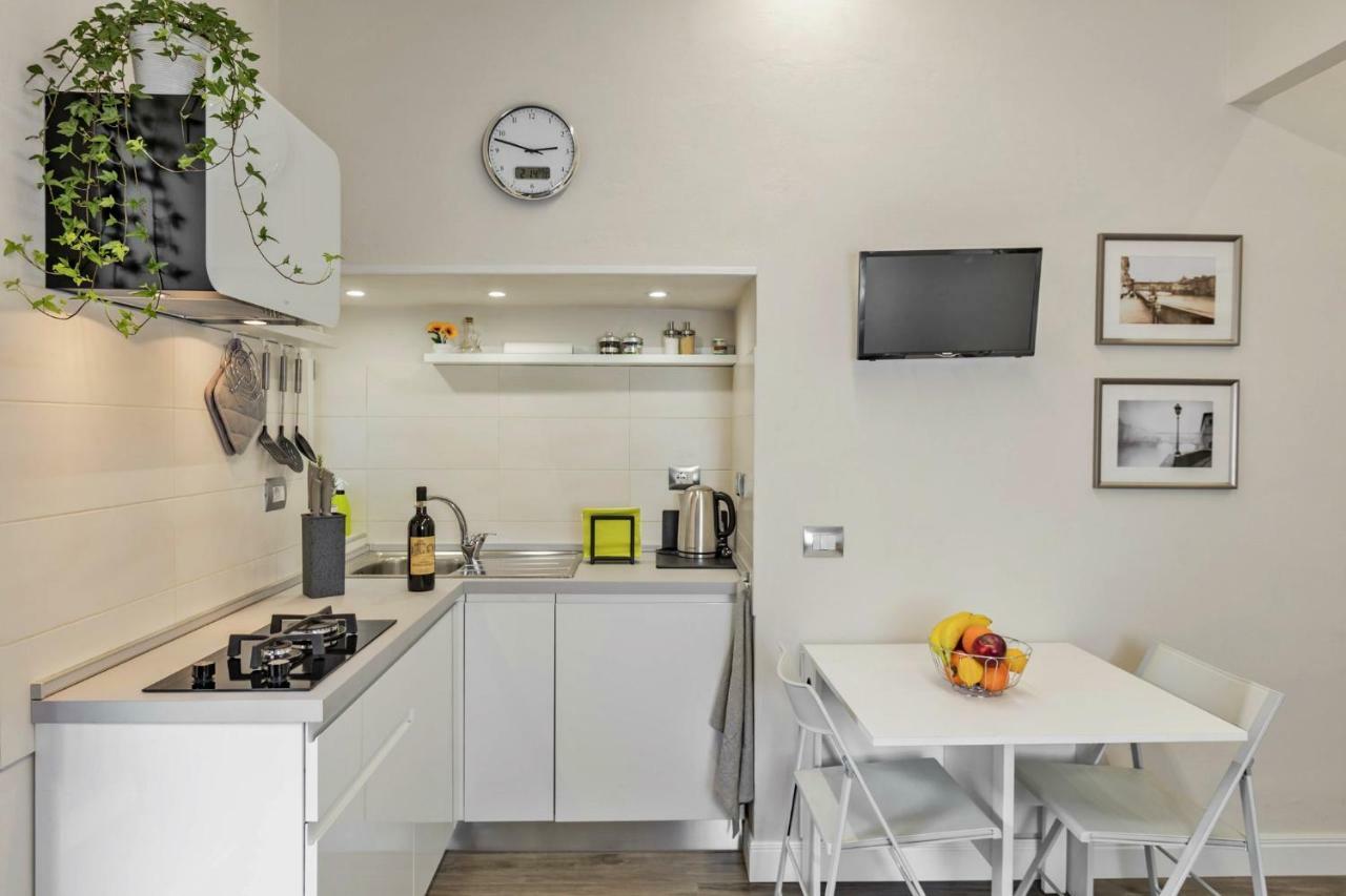 Little Suite Fortezza Floransa Dış mekan fotoğraf
