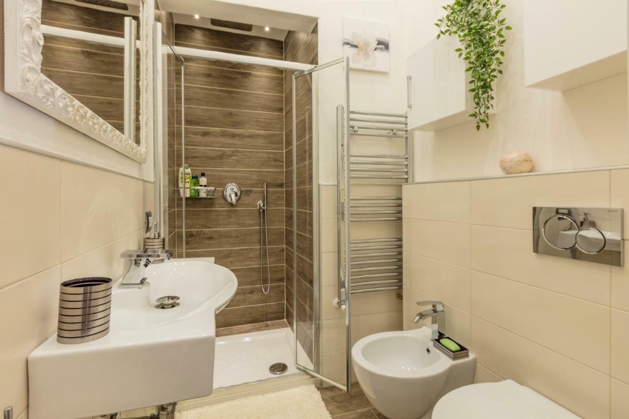Little Suite Fortezza Floransa Dış mekan fotoğraf