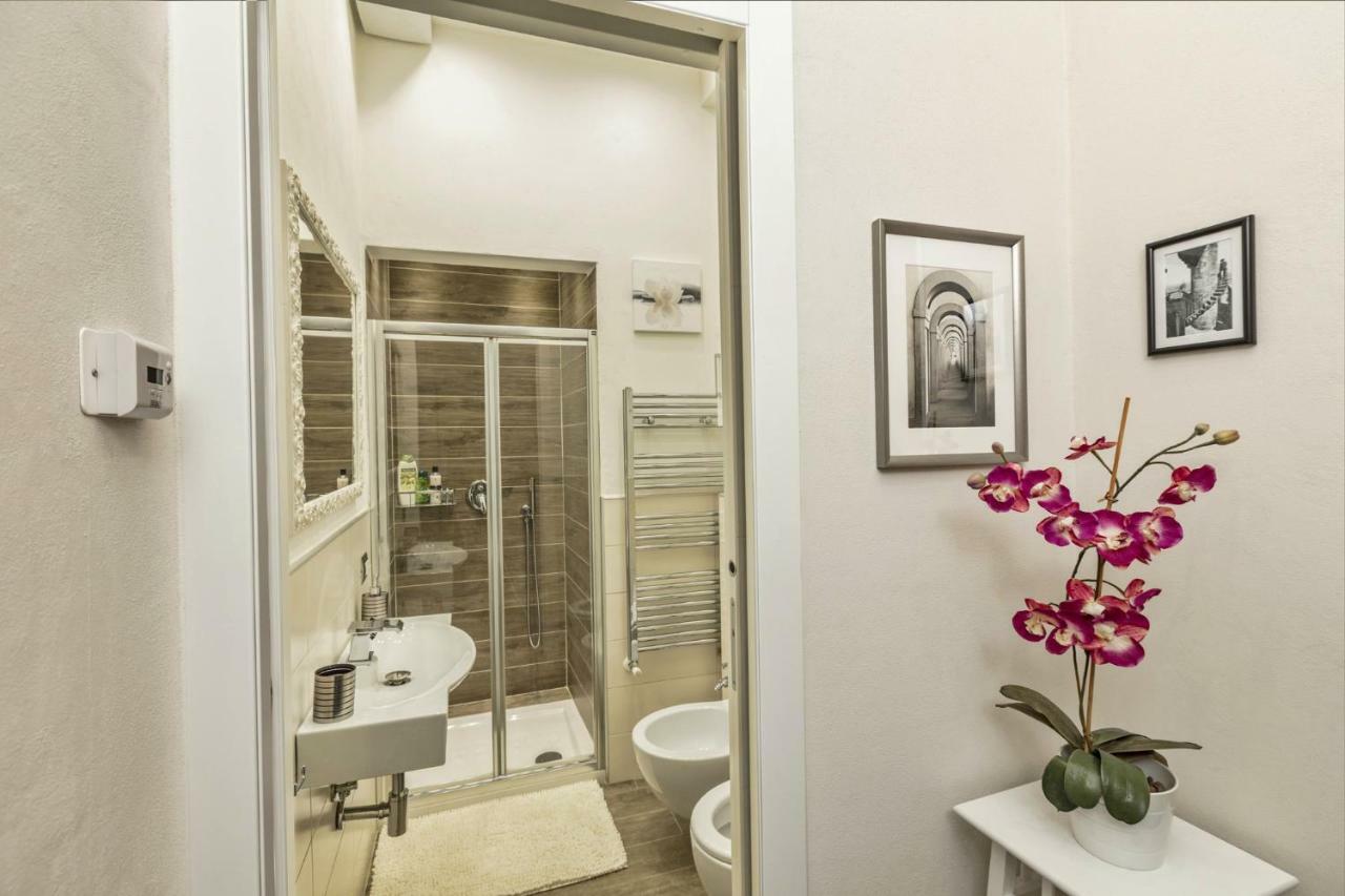Little Suite Fortezza Floransa Dış mekan fotoğraf