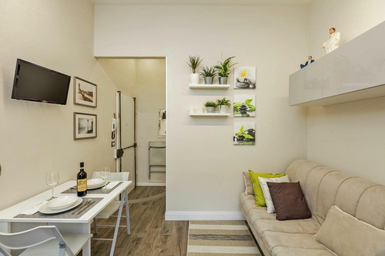 Little Suite Fortezza Floransa Dış mekan fotoğraf